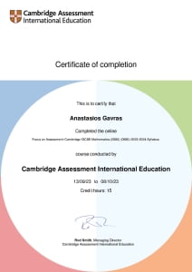 foa 0580b otg 13Sep23 certificate of completion unlocked
